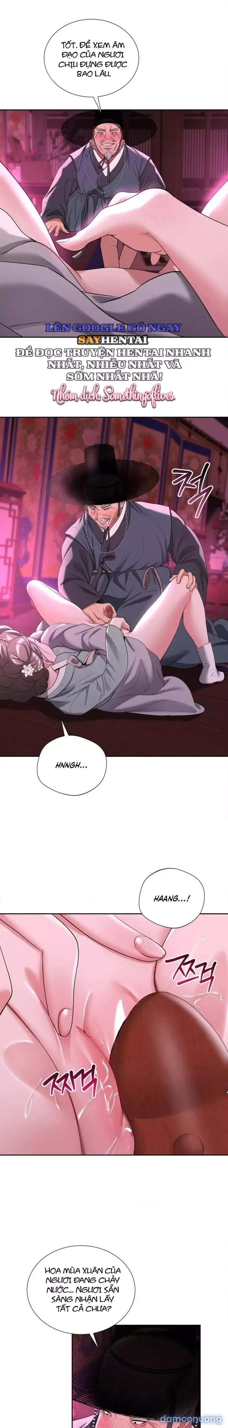 đọc truyện Ngôi Nhà Của Chủ Quán Trọ Chương 10 ảnh 17 tại Thiên Thai Truyện