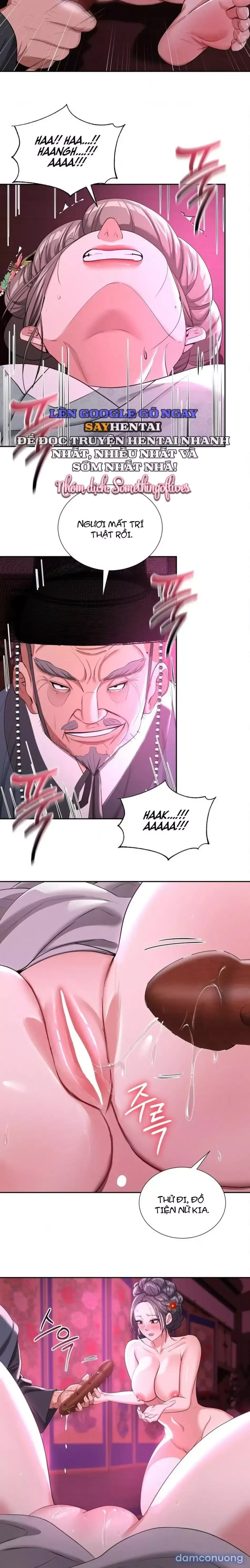 đọc truyện Ngôi Nhà Của Chủ Quán Trọ Chương 10 ảnh 20 tại Thiên Thai Truyện