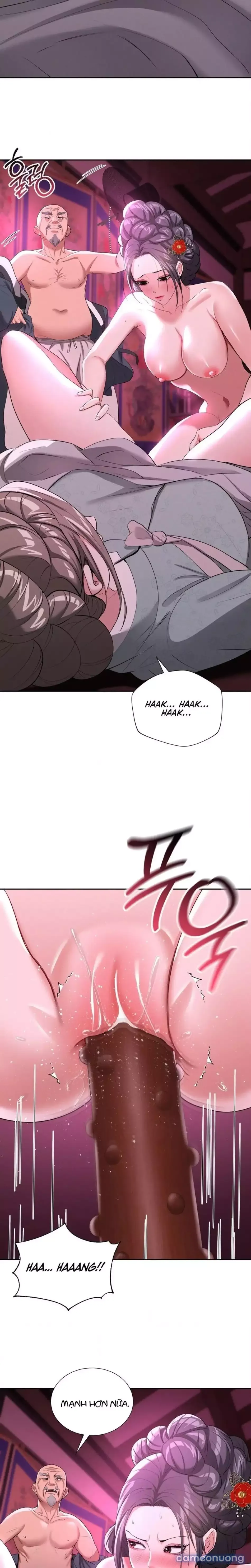 đọc truyện Ngôi Nhà Của Chủ Quán Trọ Chương 10 ảnh 21 tại Thiên Thai Truyện