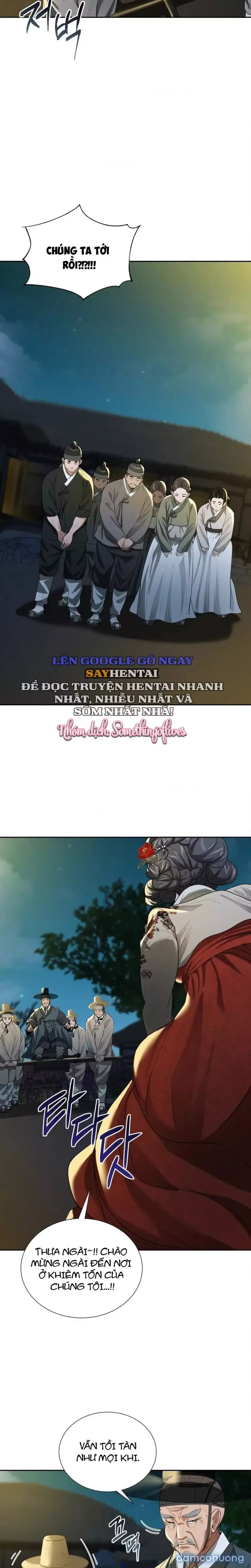 đọc truyện Ngôi Nhà Của Chủ Quán Trọ Chương 10 ảnh 4 tại Thiên Thai Truyện