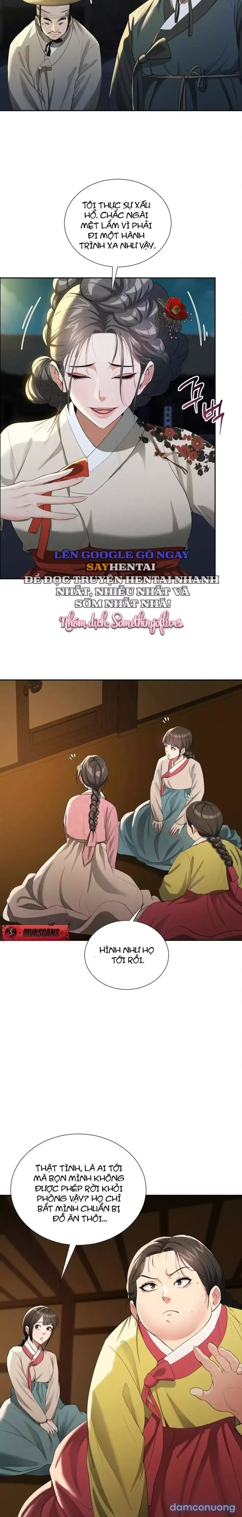 đọc truyện Ngôi Nhà Của Chủ Quán Trọ Chương 10 ảnh 5 tại Thiên Thai Truyện