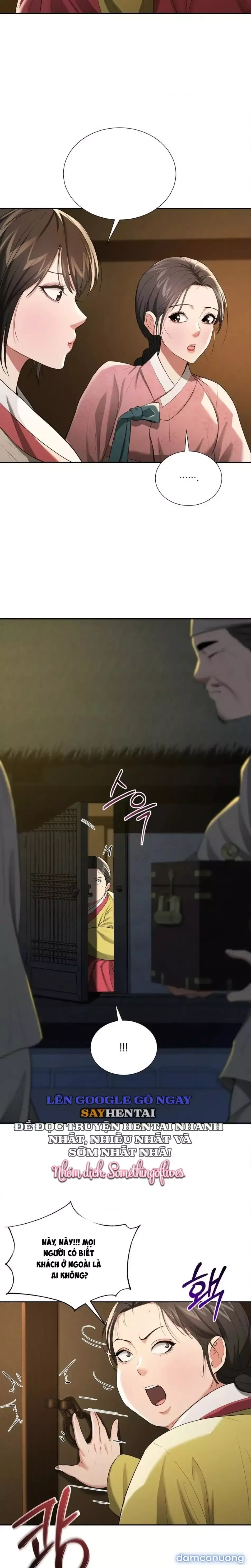 đọc truyện Ngôi Nhà Của Chủ Quán Trọ Chương 10 ảnh 6 tại Thiên Thai Truyện