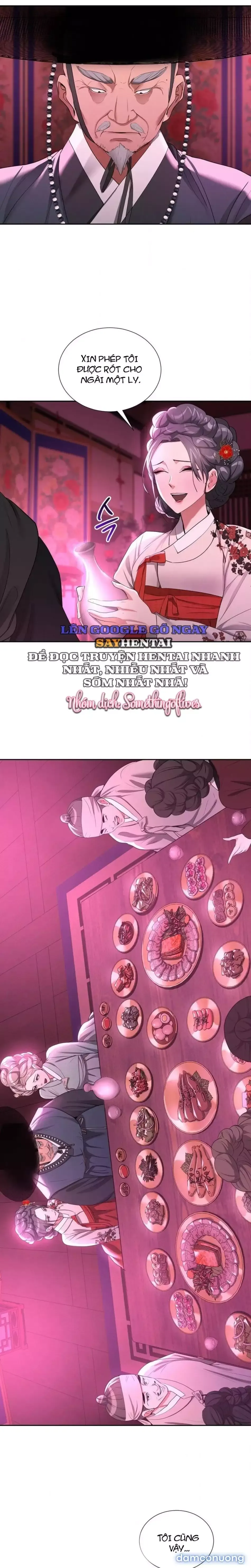 đọc truyện Ngôi Nhà Của Chủ Quán Trọ Chương 10 ảnh 9 tại Thiên Thai Truyện