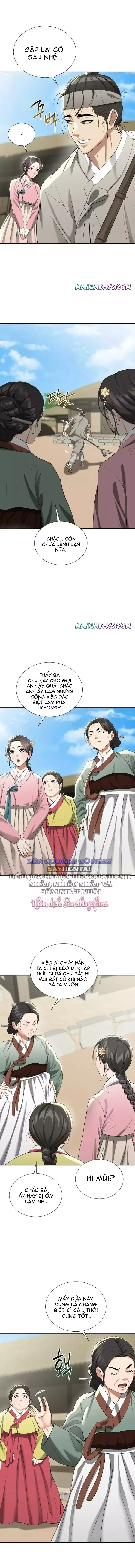 đọc truyện Ngôi Nhà Của Chủ Quán Trọ Chương 11 ảnh 14 tại Thiên Thai Truyện