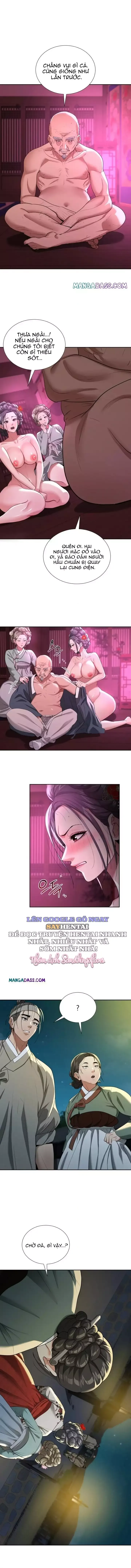 đọc truyện Ngôi Nhà Của Chủ Quán Trọ Chương 11 ảnh 7 tại Thiên Thai Truyện