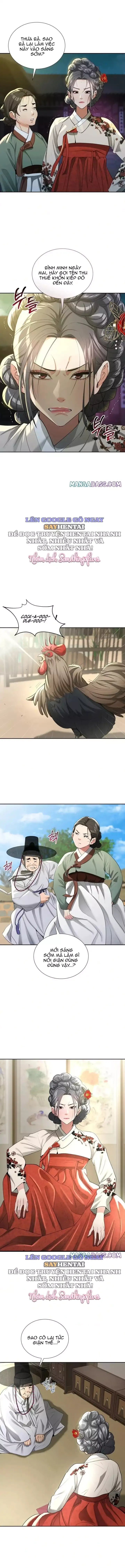 đọc truyện Ngôi Nhà Của Chủ Quán Trọ Chương 11 ảnh 8 tại Thiên Thai Truyện