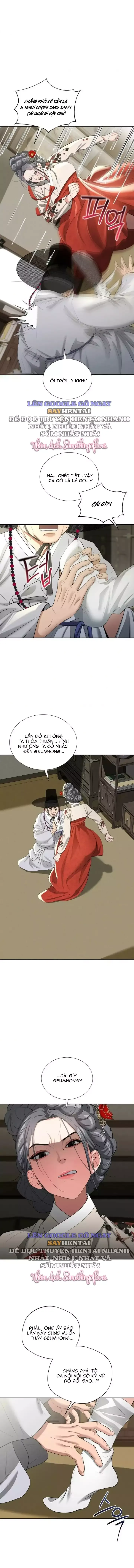 đọc truyện Ngôi Nhà Của Chủ Quán Trọ Chương 11 ảnh 10 tại Thiên Thai Truyện