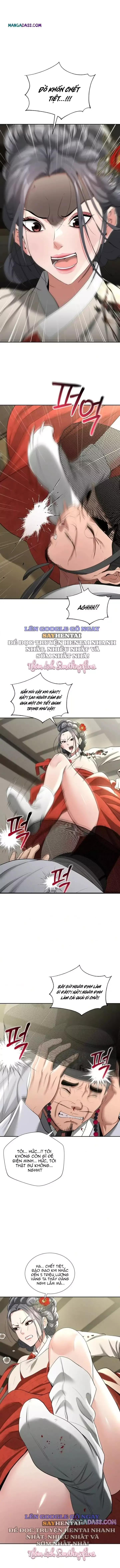 đọc truyện Ngôi Nhà Của Chủ Quán Trọ Chương 11 ảnh 11 tại Thiên Thai Truyện