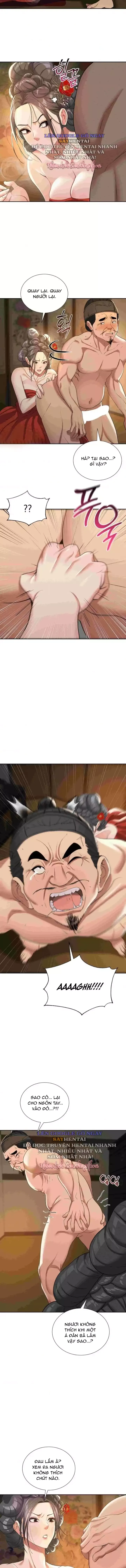 đọc truyện Ngôi Nhà Của Chủ Quán Trọ Chương 12 ảnh 12 tại Thiên Thai Truyện