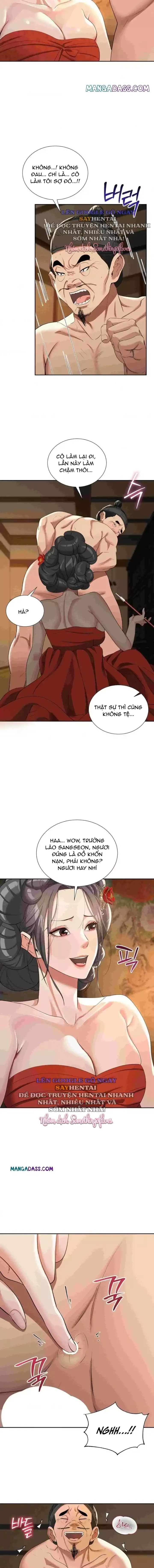 đọc truyện Ngôi Nhà Của Chủ Quán Trọ Chương 12 ảnh 13 tại Thiên Thai Truyện