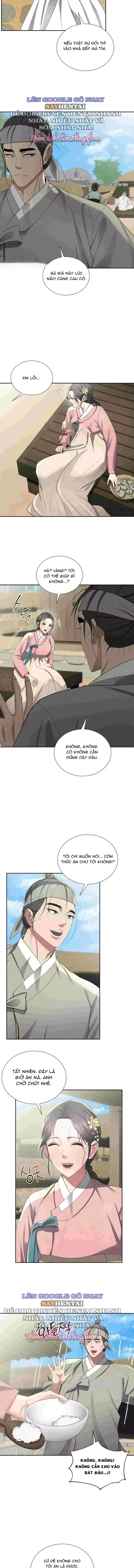 đọc truyện Ngôi Nhà Của Chủ Quán Trọ Chương 12 ảnh 4 tại Thiên Thai Truyện