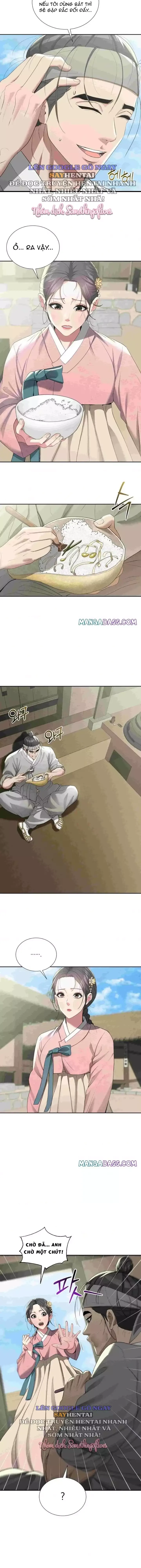 đọc truyện Ngôi Nhà Của Chủ Quán Trọ Chương 12 ảnh 5 tại Thiên Thai Truyện