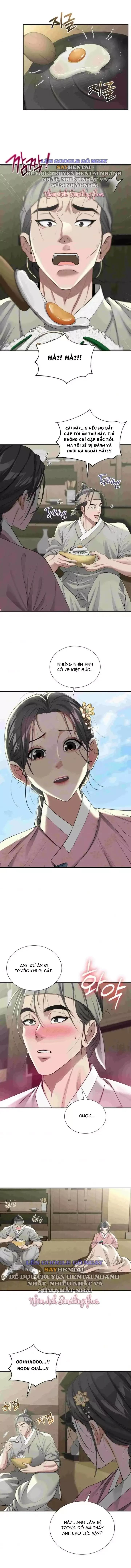 đọc truyện Ngôi Nhà Của Chủ Quán Trọ Chương 12 ảnh 6 tại Thiên Thai Truyện