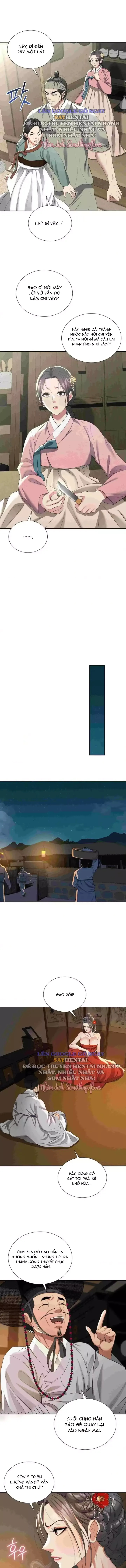 đọc truyện Ngôi Nhà Của Chủ Quán Trọ Chương 12 ảnh 9 tại Thiên Thai Truyện