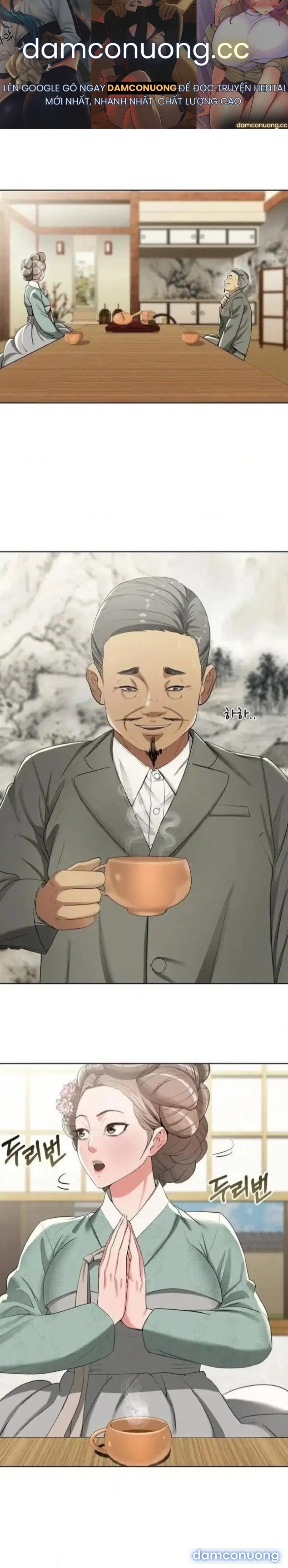 đọc truyện Ngôi Nhà Của Chủ Quán Trọ Chương 19 ảnh 2 tại Thiên Thai Truyện