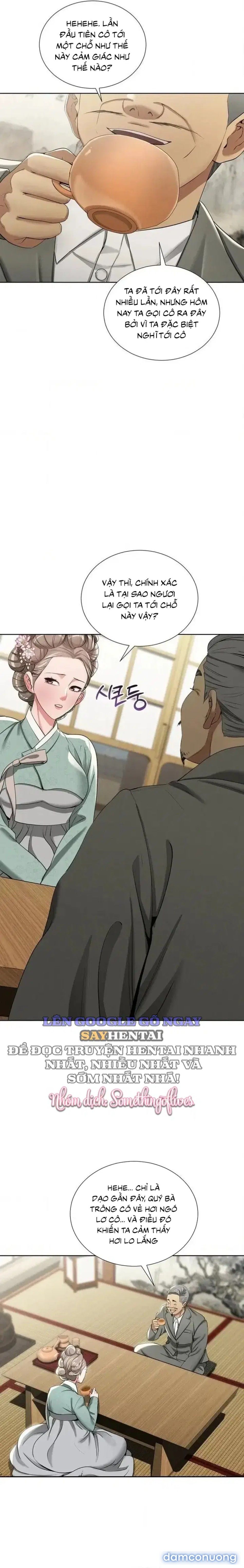 đọc truyện Ngôi Nhà Của Chủ Quán Trọ Chương 19 ảnh 3 tại Thiên Thai Truyện