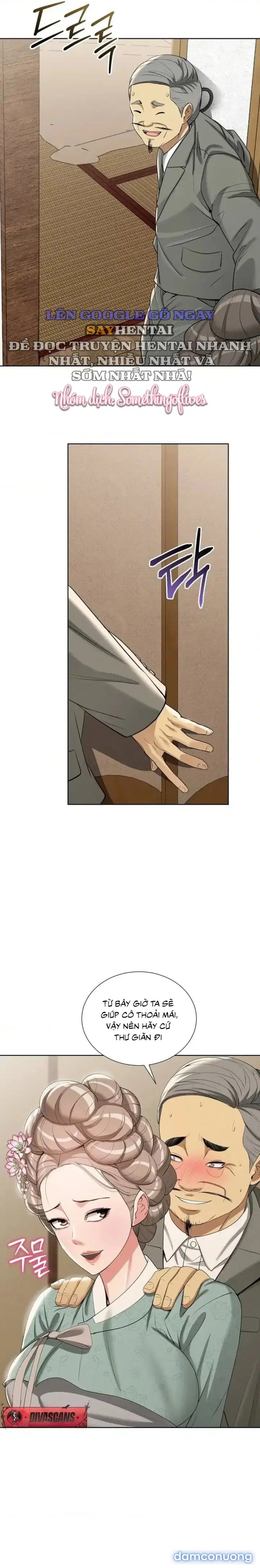 đọc truyện Ngôi Nhà Của Chủ Quán Trọ Chương 19 ảnh 13 tại Thiên Thai Truyện