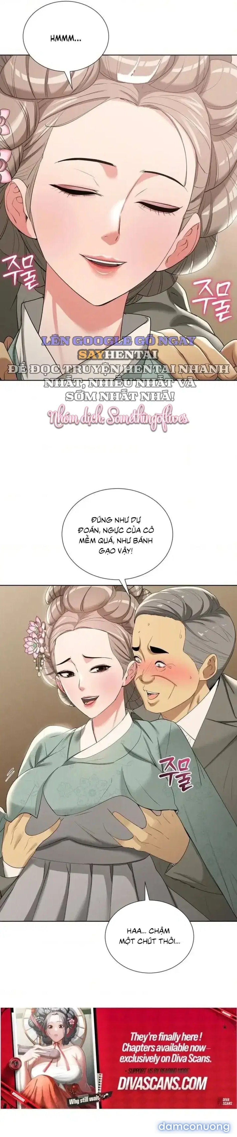 đọc truyện Ngôi Nhà Của Chủ Quán Trọ Chương 19 ảnh 14 tại Thiên Thai Truyện