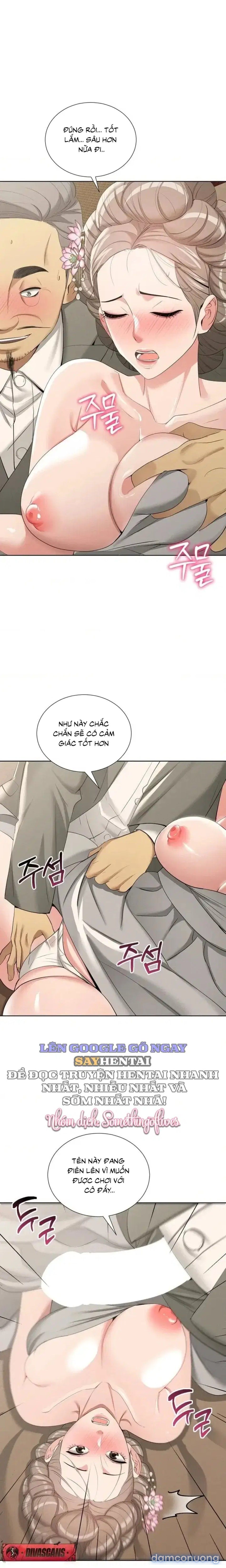 đọc truyện Ngôi Nhà Của Chủ Quán Trọ Chương 19 ảnh 19 tại Thiên Thai Truyện