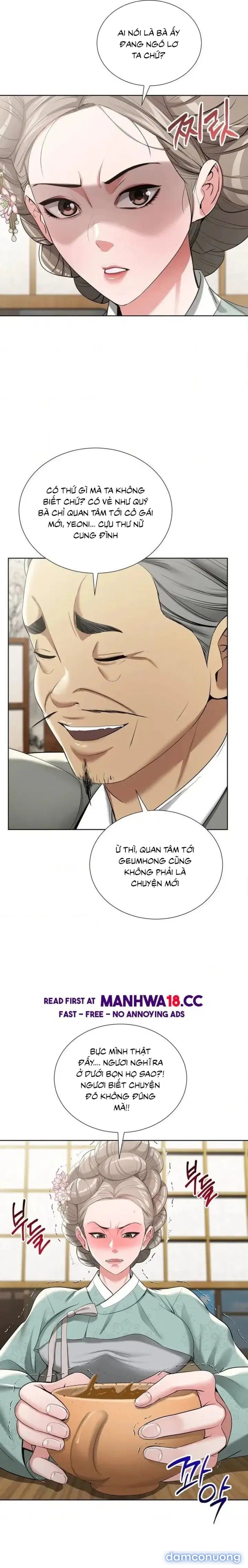 đọc truyện Ngôi Nhà Của Chủ Quán Trọ Chương 19 ảnh 4 tại Thiên Thai Truyện