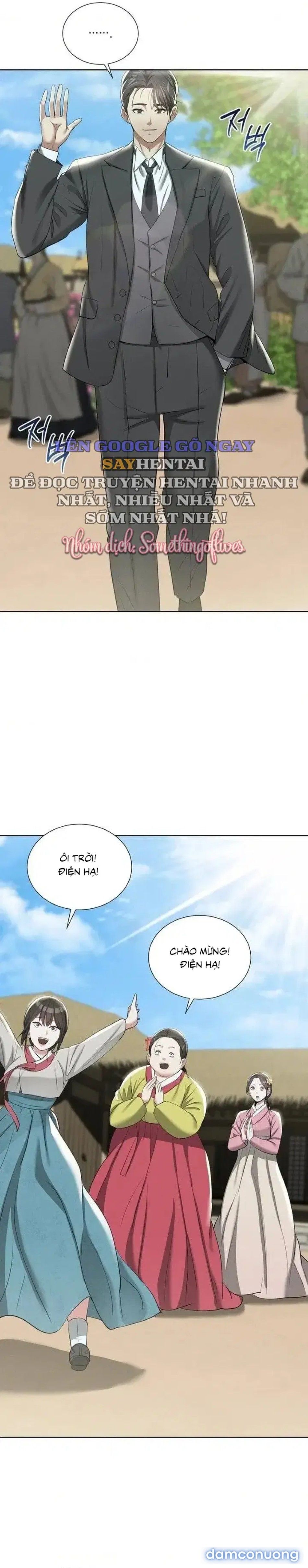 đọc truyện Ngôi Nhà Của Chủ Quán Trọ Chương 19 ảnh 26 tại Thiên Thai Truyện