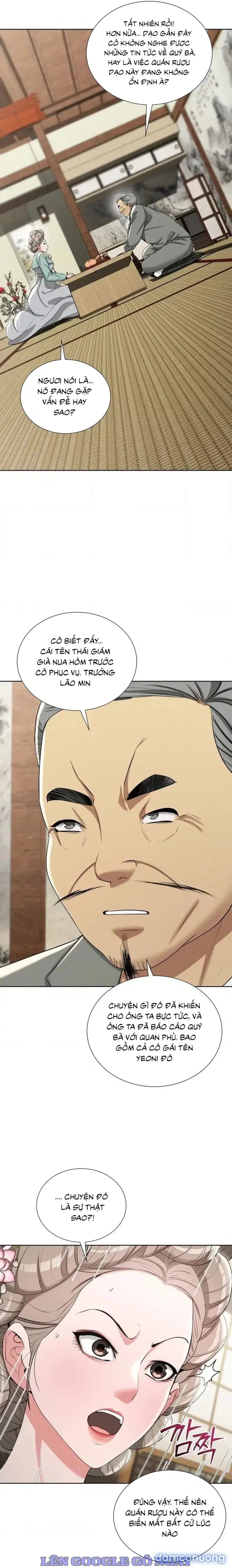 đọc truyện Ngôi Nhà Của Chủ Quán Trọ Chương 19 ảnh 6 tại Thiên Thai Truyện