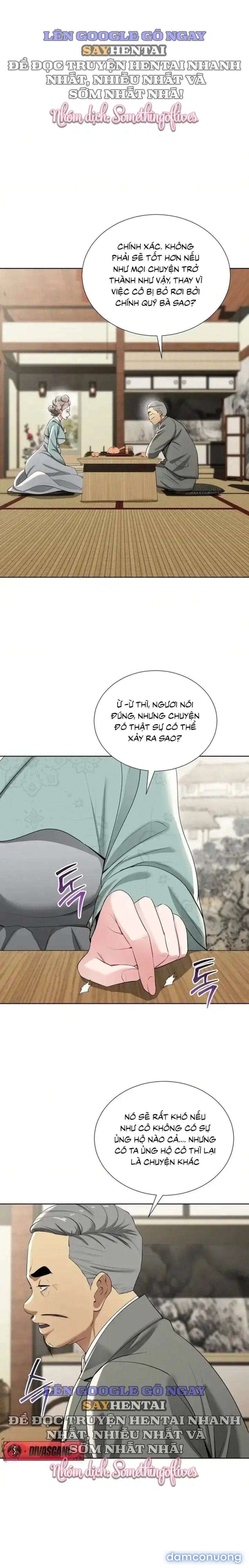 đọc truyện Ngôi Nhà Của Chủ Quán Trọ Chương 19 ảnh 9 tại Thiên Thai Truyện