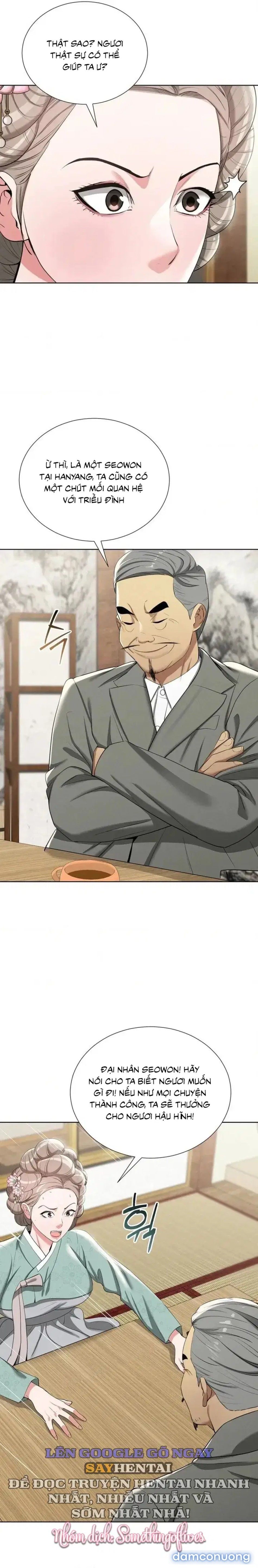 đọc truyện Ngôi Nhà Của Chủ Quán Trọ Chương 19 ảnh 10 tại Thiên Thai Truyện