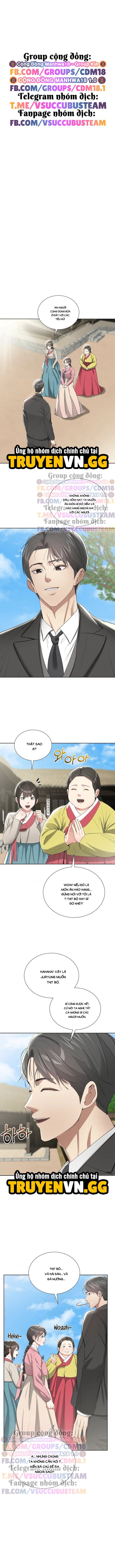 đọc truyện Ngôi Nhà Của Chủ Quán Trọ Chương 20 ảnh 3 tại Thiên Thai Truyện