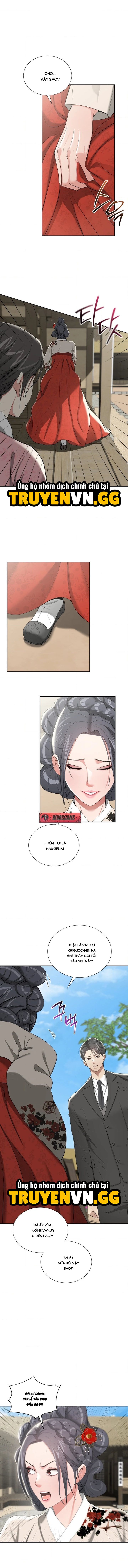 đọc truyện Ngôi Nhà Của Chủ Quán Trọ Chương 20 ảnh 5 tại Thiên Thai Truyện