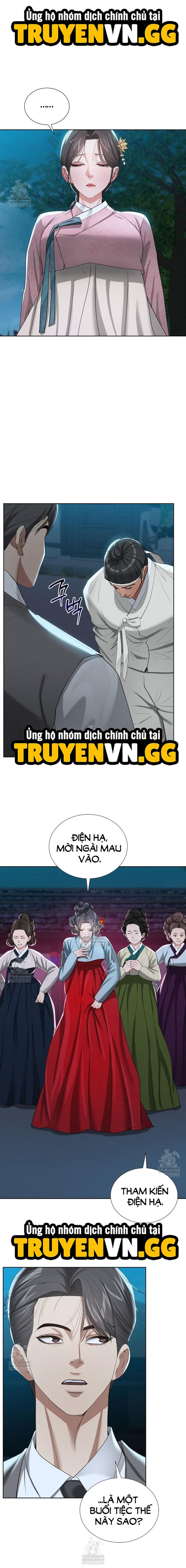 đọc truyện Ngôi Nhà Của Chủ Quán Trọ Chương 21 ảnh 12 tại Thiên Thai Truyện