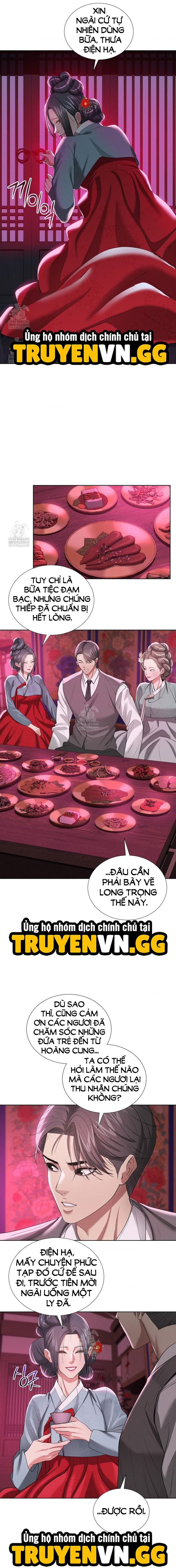 đọc truyện Ngôi Nhà Của Chủ Quán Trọ Chương 21 ảnh 13 tại Thiên Thai Truyện