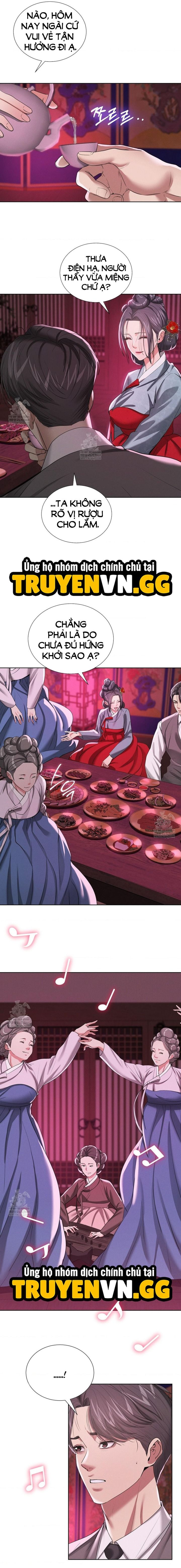 đọc truyện Ngôi Nhà Của Chủ Quán Trọ Chương 21 ảnh 14 tại Thiên Thai Truyện