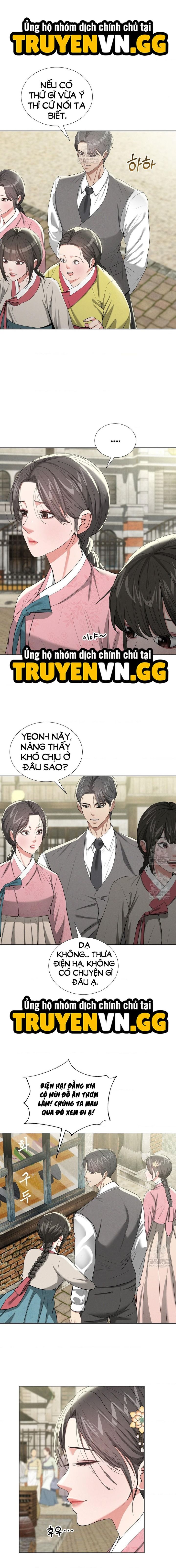 đọc truyện Ngôi Nhà Của Chủ Quán Trọ Chương 21 ảnh 4 tại Thiên Thai Truyện