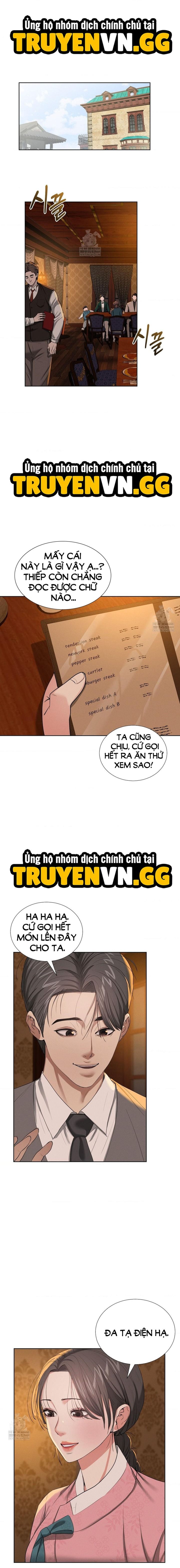 đọc truyện Ngôi Nhà Của Chủ Quán Trọ Chương 21 ảnh 5 tại Thiên Thai Truyện