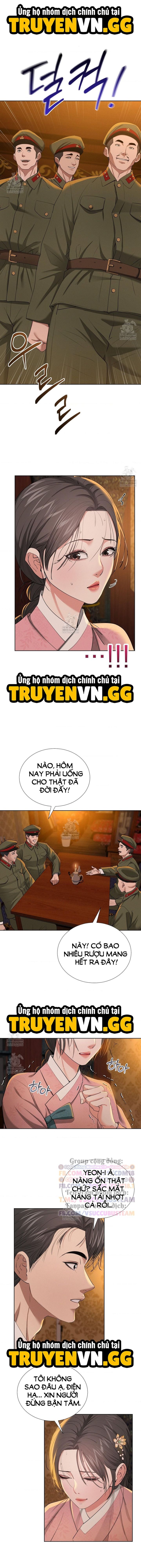 đọc truyện Ngôi Nhà Của Chủ Quán Trọ Chương 21 ảnh 6 tại Thiên Thai Truyện