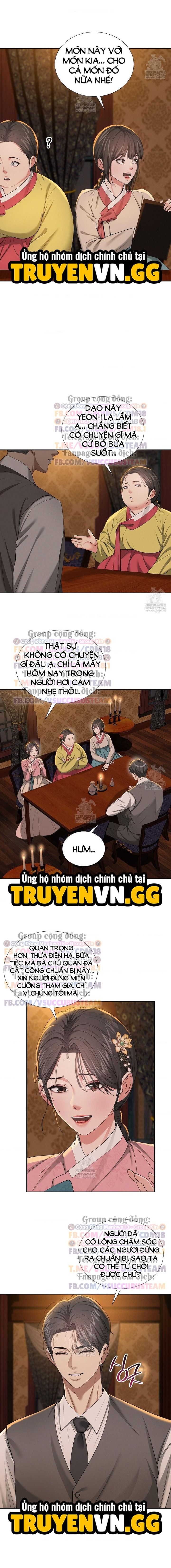 đọc truyện Ngôi Nhà Của Chủ Quán Trọ Chương 21 ảnh 7 tại Thiên Thai Truyện