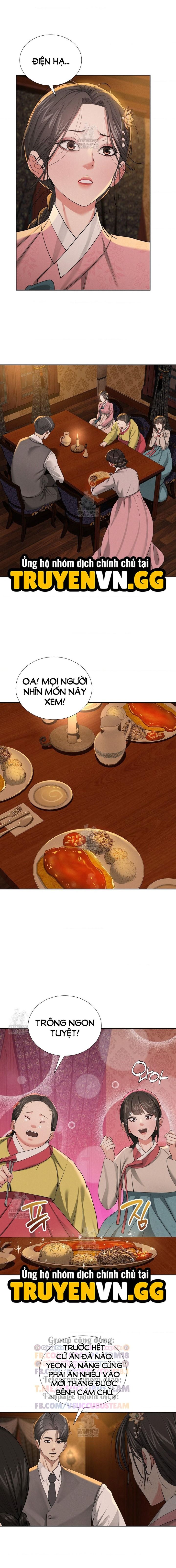 đọc truyện Ngôi Nhà Của Chủ Quán Trọ Chương 21 ảnh 8 tại Thiên Thai Truyện