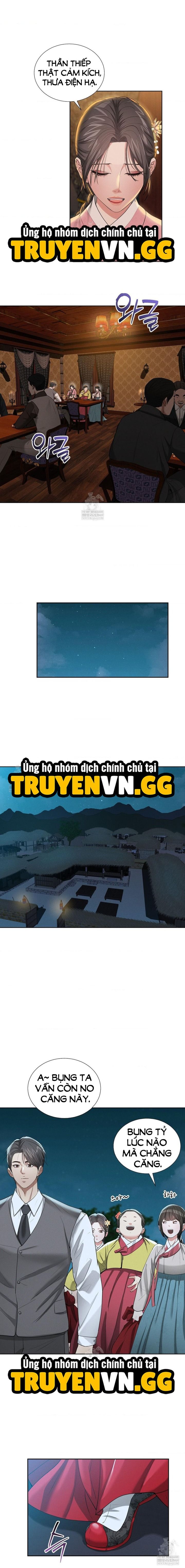 đọc truyện Ngôi Nhà Của Chủ Quán Trọ Chương 21 ảnh 9 tại Thiên Thai Truyện