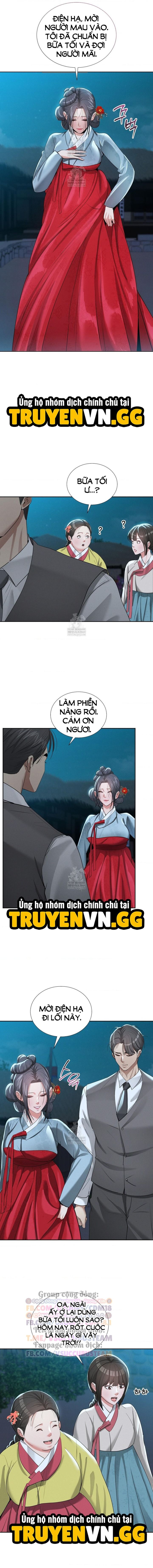 đọc truyện Ngôi Nhà Của Chủ Quán Trọ Chương 21 ảnh 10 tại Thiên Thai Truyện