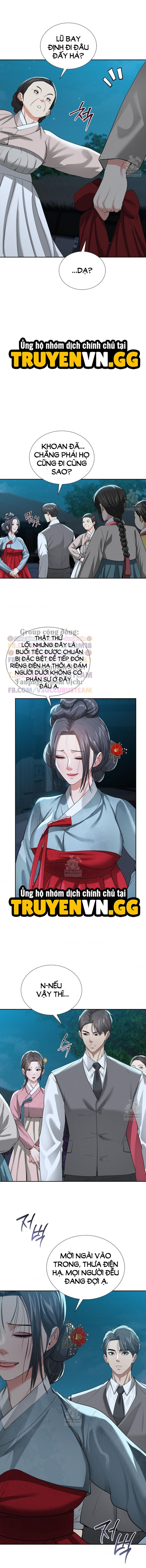 đọc truyện Ngôi Nhà Của Chủ Quán Trọ Chương 21 ảnh 11 tại Thiên Thai Truyện