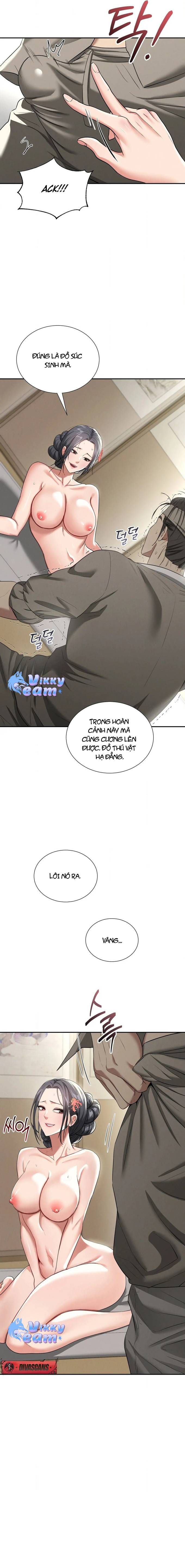 đọc truyện Ngôi Nhà Của Chủ Quán Trọ Chương 7 ảnh 7 tại Thiên Thai Truyện