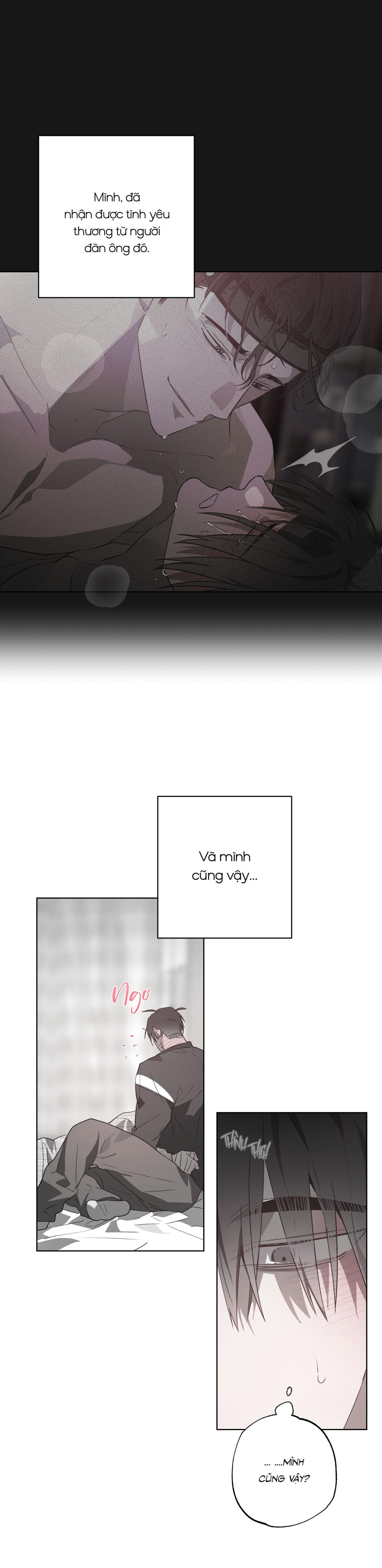 đọc truyện Ngôi Nhà Dị Thường Chương 17 ảnh 18 tại Truyện Dạ Ký