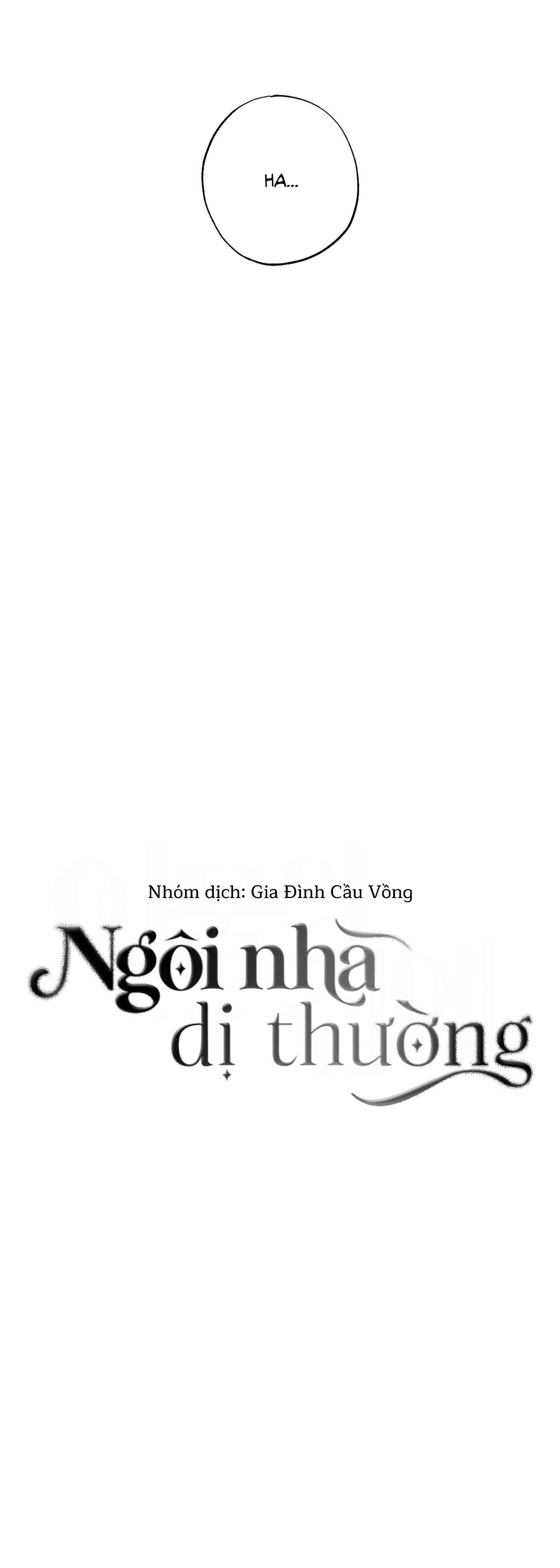 đọc truyện Ngôi Nhà Dị Thường Chương 22 ảnh 5 tại Truyện Dạ Ký