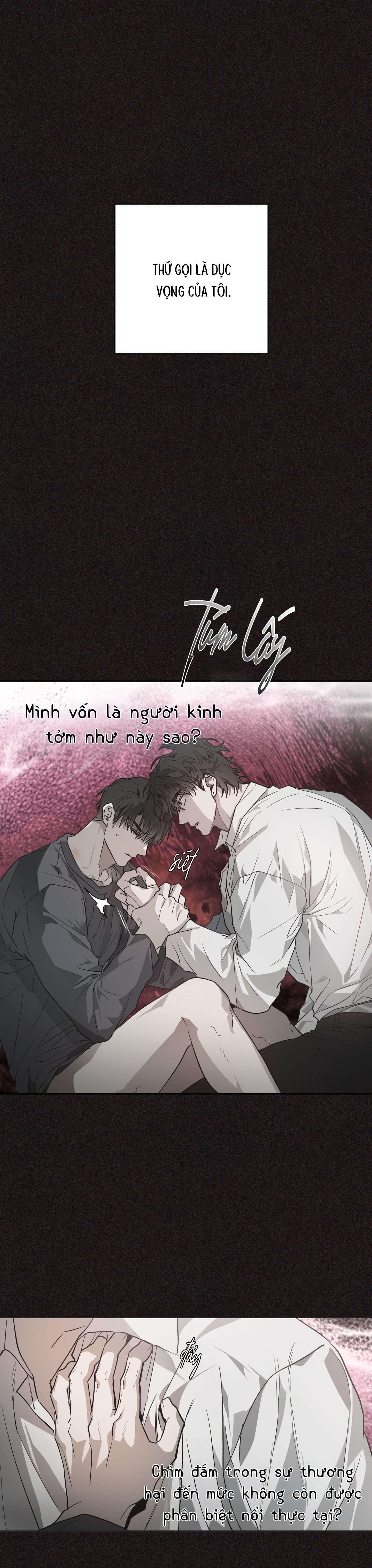 đọc truyện Ngôi Nhà Dị Thường Chương 3 ảnh 25 tại Truyện Dạ Ký