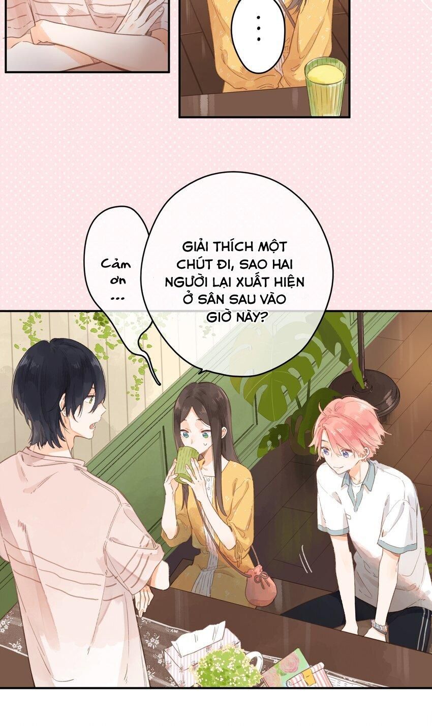 đọc truyện  Ngôi Nhà Hướng Dương Chương 11 ảnh 3 tại Thiên Thai Truyện