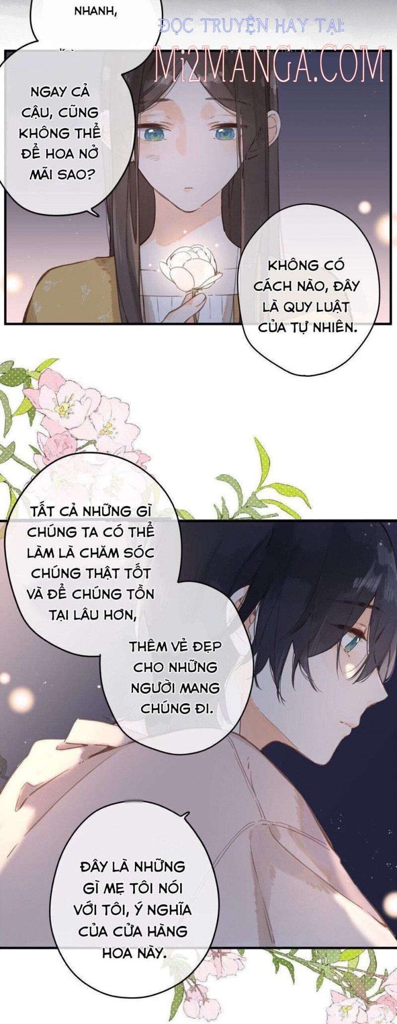 đọc truyện  Ngôi Nhà Hướng Dương Chương 12.5 ảnh 11 tại Thiên Thai Truyện