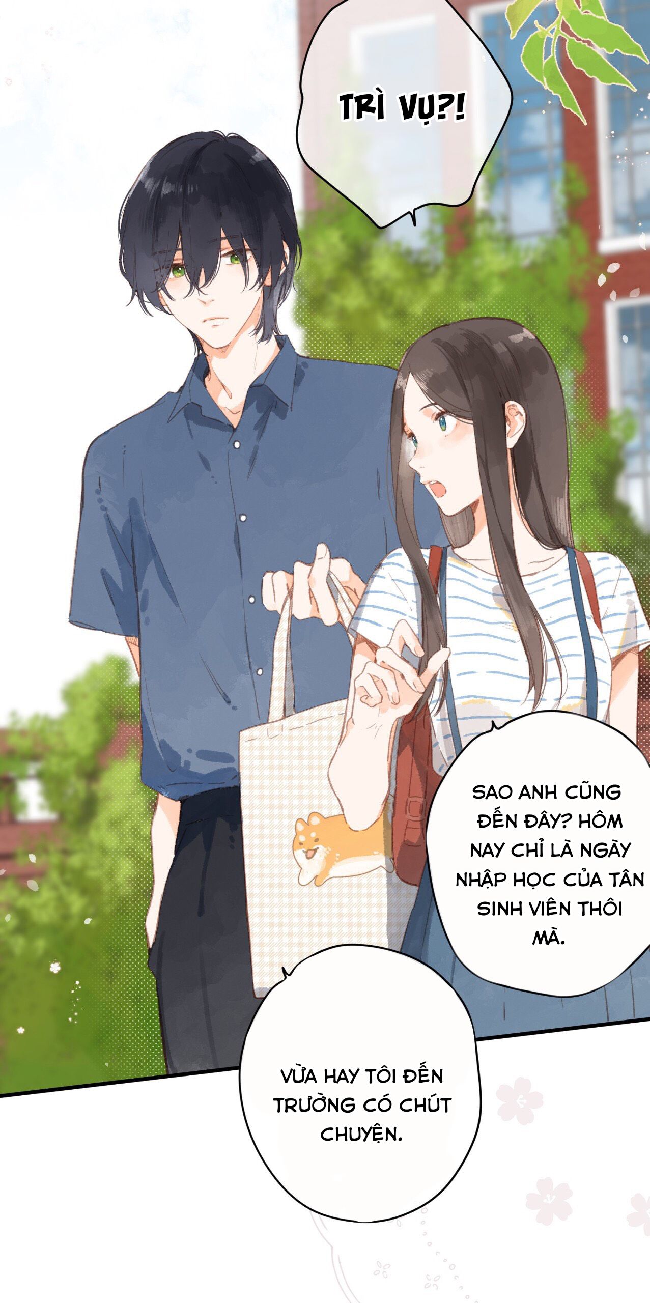 đọc truyện  Ngôi Nhà Hướng Dương Chương 14 ảnh 20 tại Thiên Thai Truyện