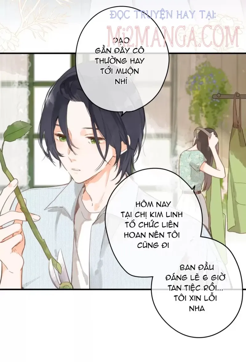 đọc truyện  Ngôi Nhà Hướng Dương Chương 16.5 ảnh 4 tại Thiên Thai Truyện