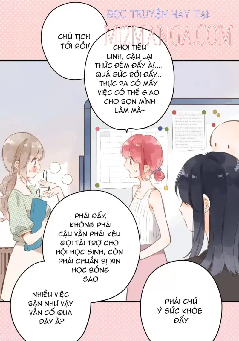đọc truyện  Ngôi Nhà Hướng Dương Chương 16.5 ảnh 8 tại Thiên Thai Truyện